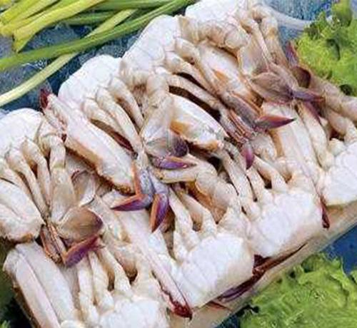 首页 供应产品 上海来宏食品销售管理有限公司 海鲜切蟹 质量保证