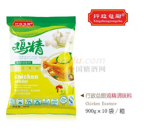 目前山东行政总厨食品有限公司经营销售的行政总厨调味品系列产品正在