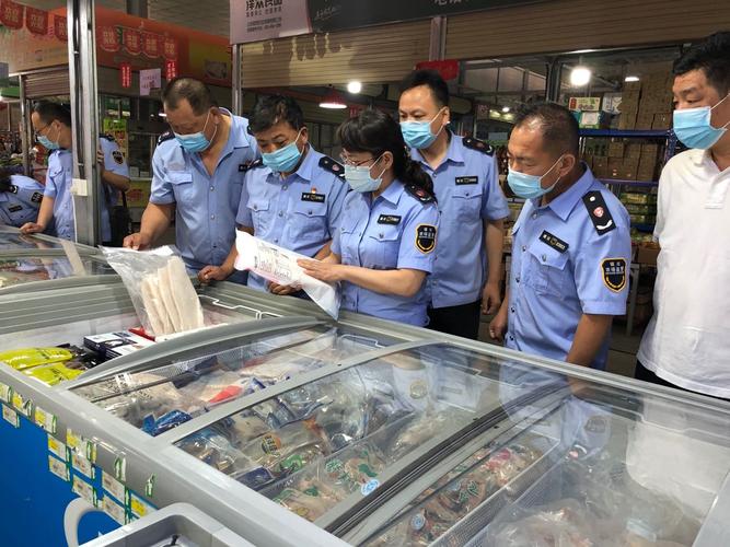 银川市开展食品安全大检查 1112份进口海产品及销售环境抽样核酸检测