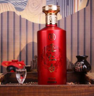 厦门台酒酱香型价格表