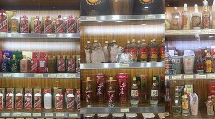 酒类连锁店组团触及老酒 是市场行为还是心血来潮?