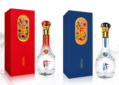 投资知名老牌白酒品牌 长久盈利不用愁