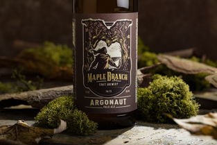 Maple Branch Brewery枫树啤酒厂