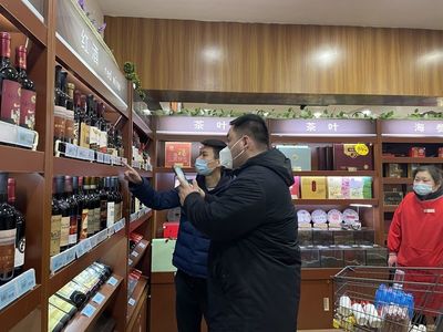济宁曲阜市开展“食安护佳节”行动,守护群众节日舌尖安全