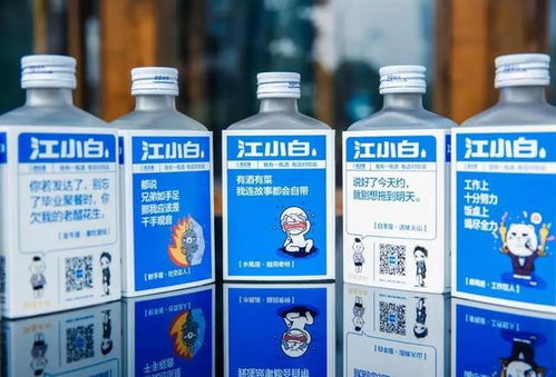 不要小看白酒包装设计,这批白酒包装极具创意,一眼就能让你爱上