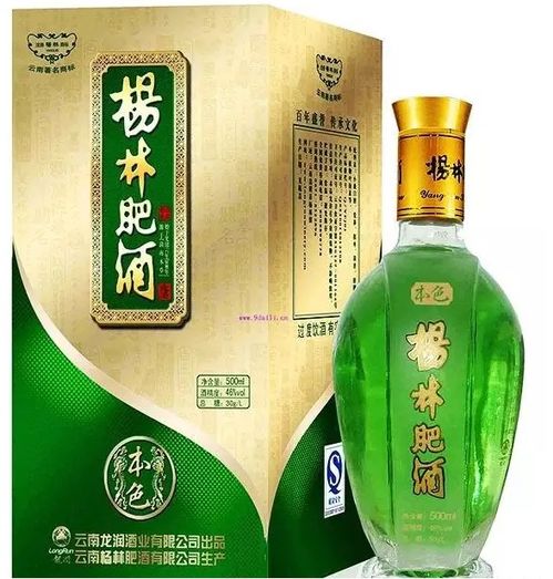 云南八大地方名优酒盘点 你不知道的小众名酒