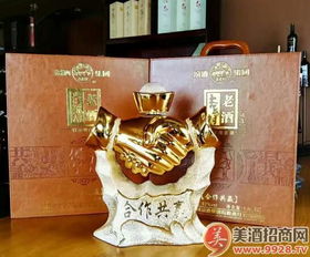 汾酒集团老味道酒 老朋友,老味道,老品牌