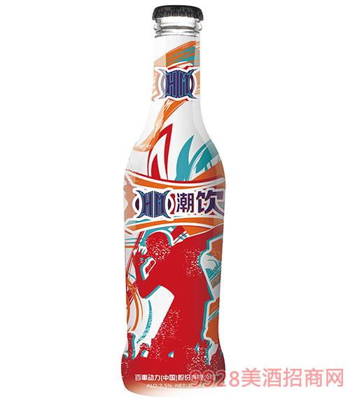 新年团聚,潍坊合创嘉业酒业邀您来喝苏打酒啦