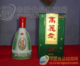 高丽老酒 批发价格 厂家 图片 食品招商网
