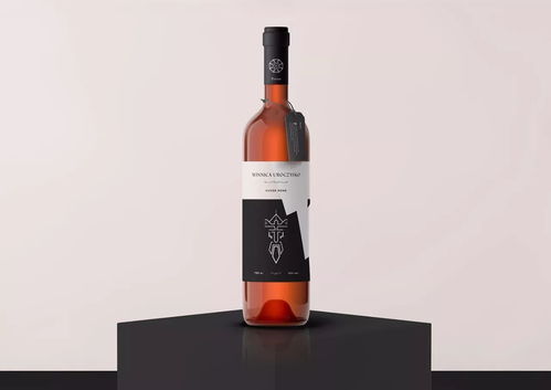 包装丨国外精品酒类包装设计