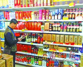 阳山青莲镇开展 酒类食品安全专项整治行动