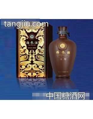 精品海参酒招商 威海市三泉酿酒厂 糖酒网tangjiu.com