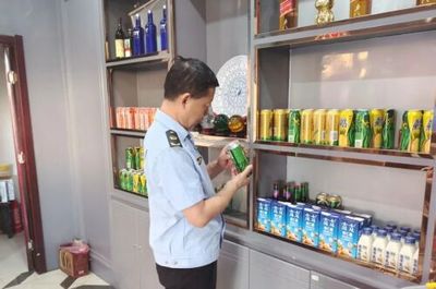 嘉峪关市市场监督管理局开展向未成年人销售酒类商品专项执法行动