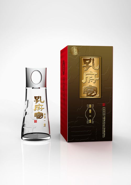 白酒高档礼盒包装设计的艺术与经营之道