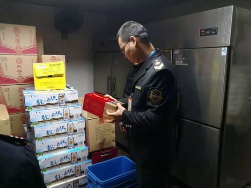 深夜亮剑 南海突击检查酒类经营场所,强化食品安全监管
