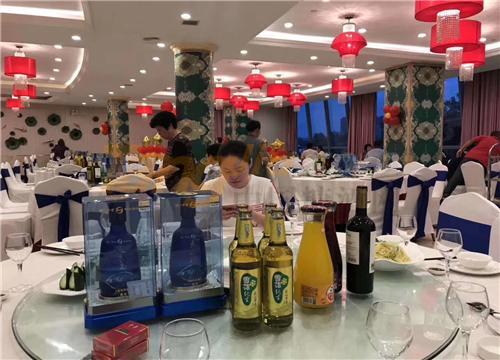 泸州天之圣液携手糖酒网加速酒类食品销售布局