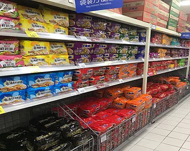 低PE消费股观察 达利食品与康师傅草根调研分析